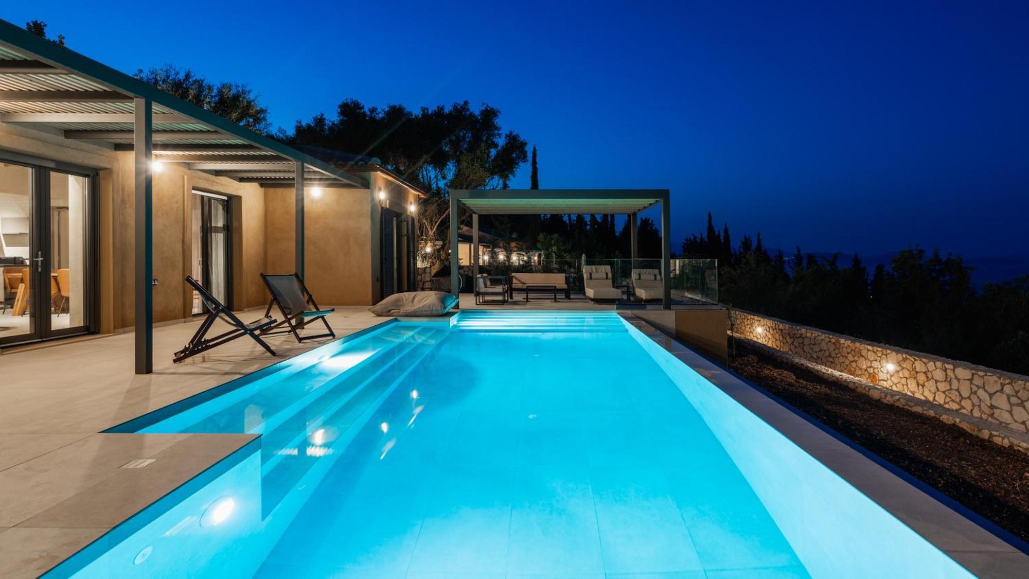 Fiscardo Sunny Villas Fiskardo Exterior photo