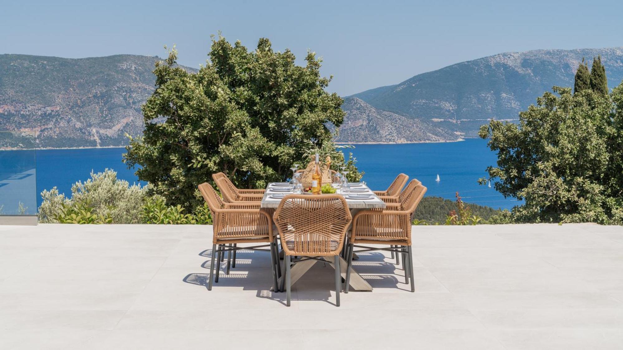 Fiscardo Sunny Villas Fiskardo Exterior photo