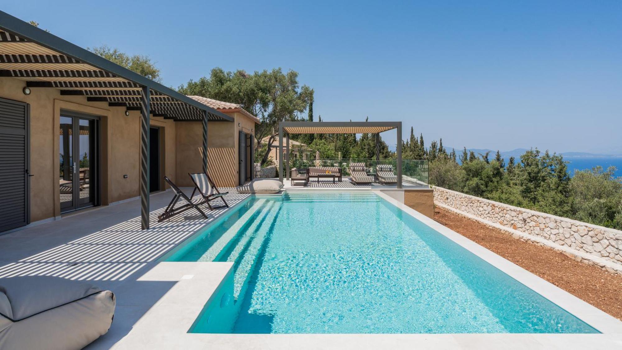 Fiscardo Sunny Villas Fiskardo Exterior photo