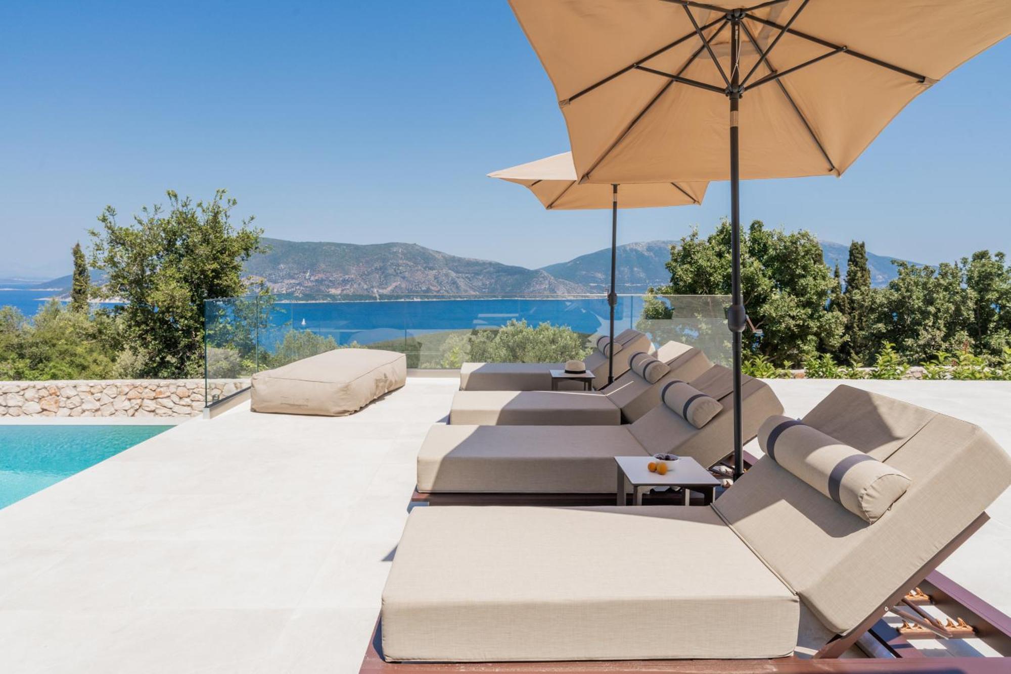 Fiscardo Sunny Villas Fiskardo Exterior photo