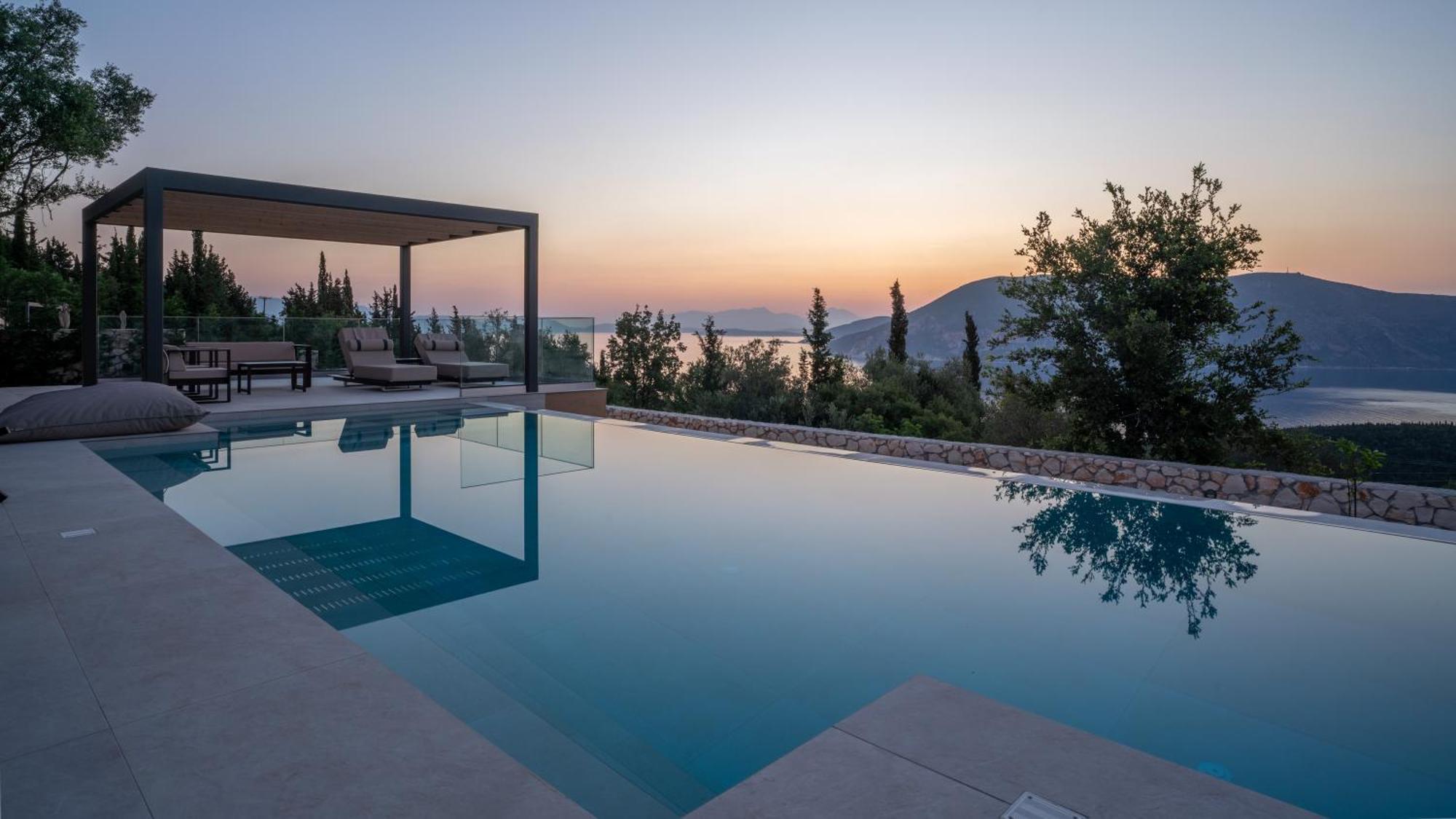Fiscardo Sunny Villas Fiskardo Exterior photo